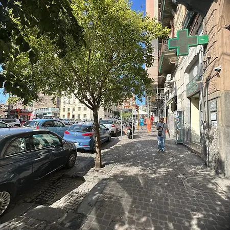 House San Felice Prázdninový dům Neapol