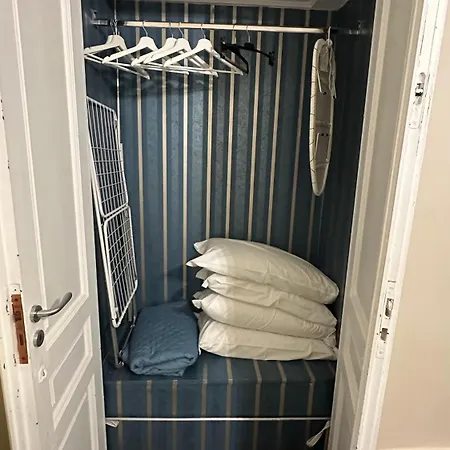 House San Felice Neapol