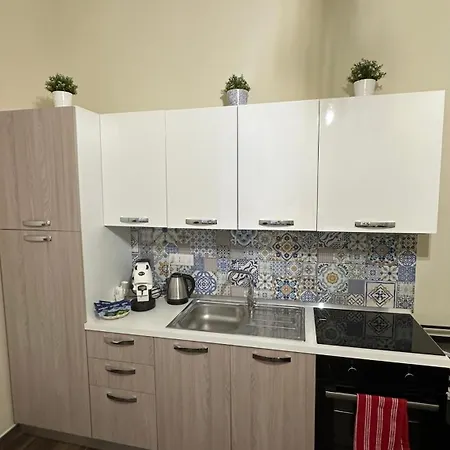 House San Felice Prázdninový dům *