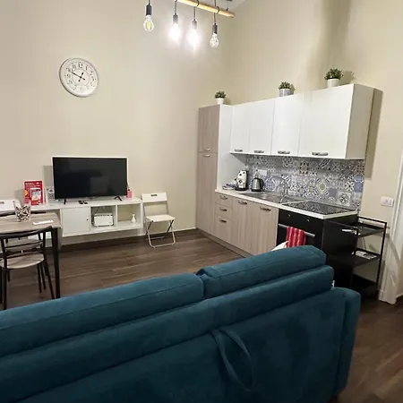 House San Felice Prázdninový dům